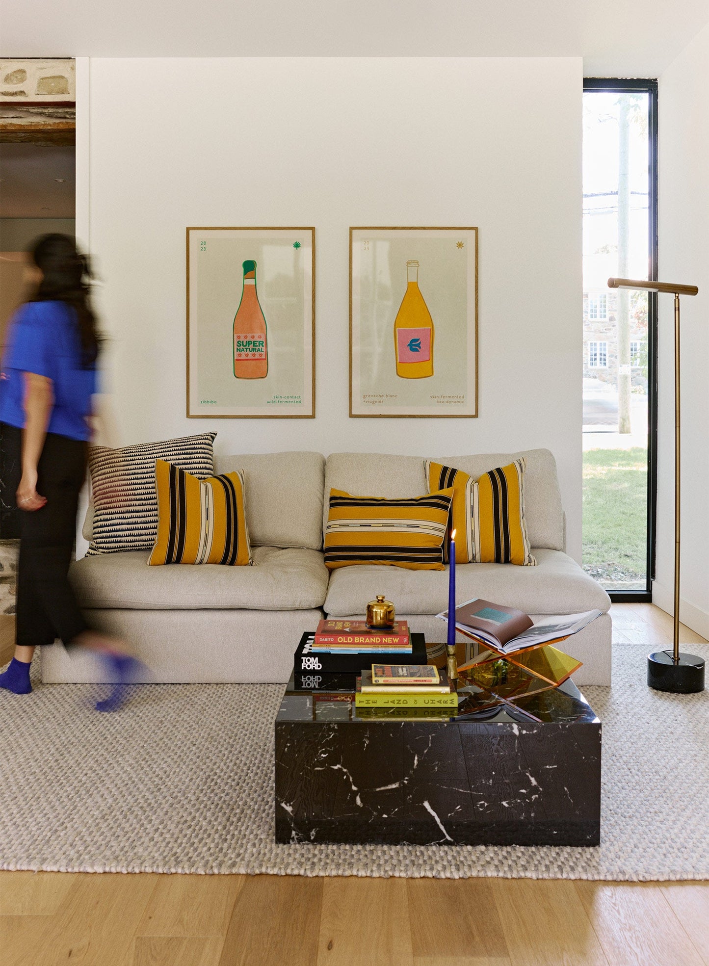 Liquid Gold, Poster